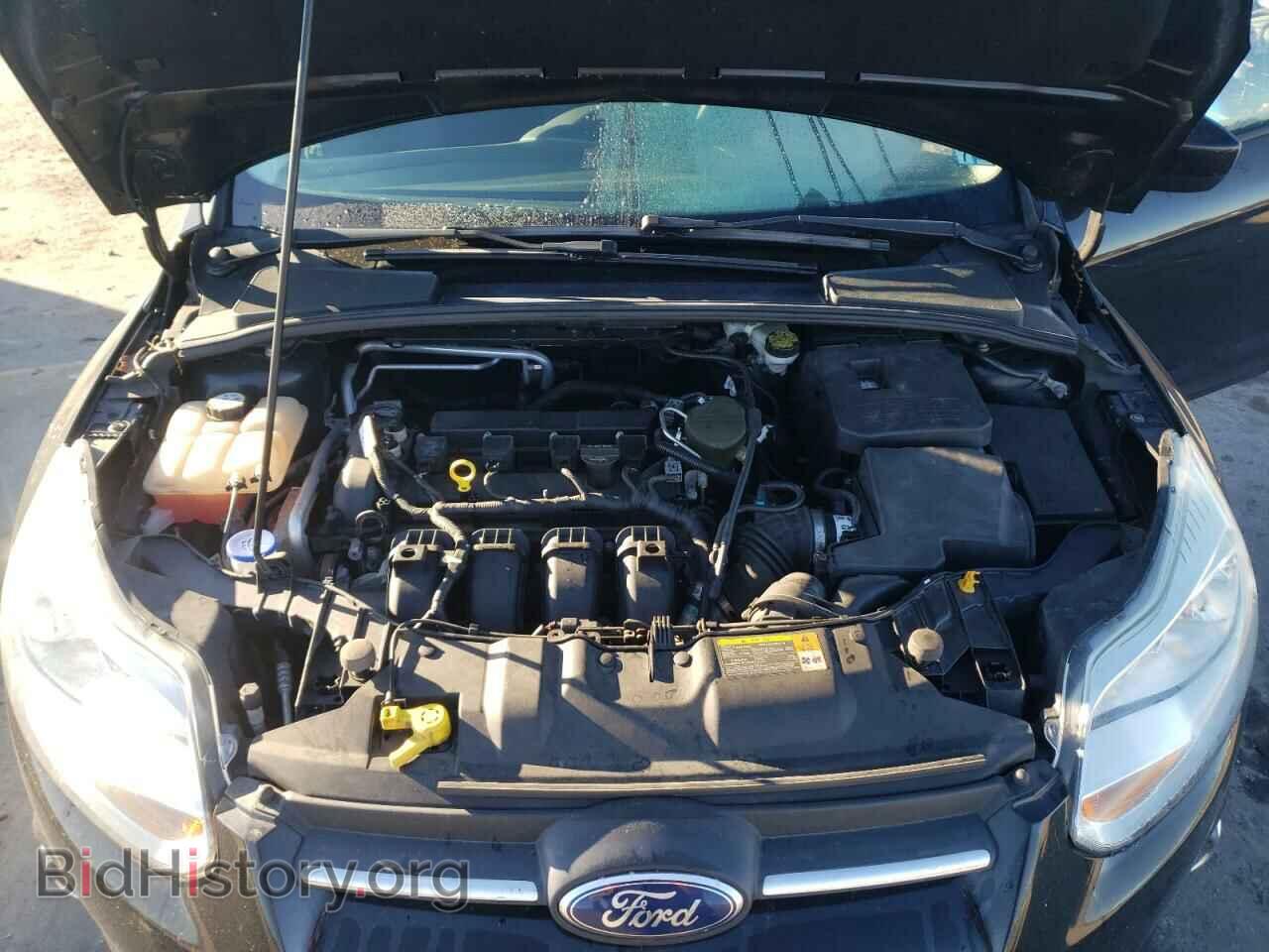2012 FORD FOCUS - VIN: 1FAHP3F25CL179864 - Фото 11
