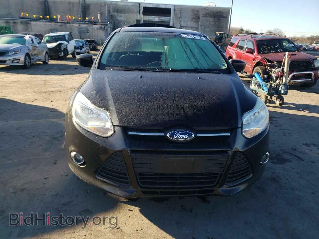 2012 FORD FOCUS - VIN: 1FAHP3F25CL179864 - Фото 5