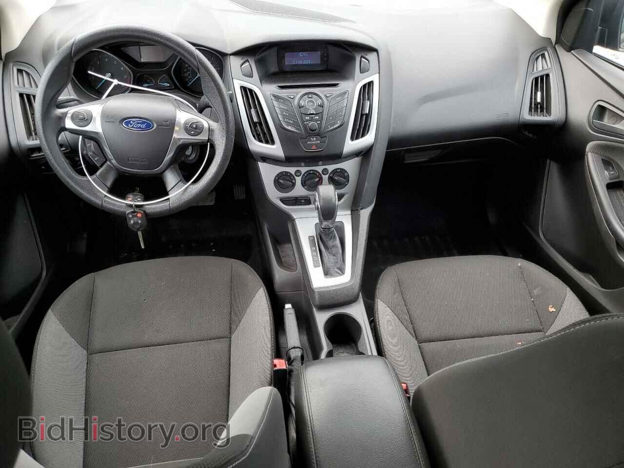 2012 FORD FOCUS - VIN: 1FAHP3F25CL179864 - Фото 8