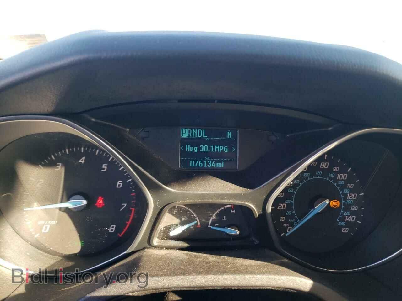 2012 FORD FOCUS - VIN: 1FAHP3F25CL179864 - Фото 9