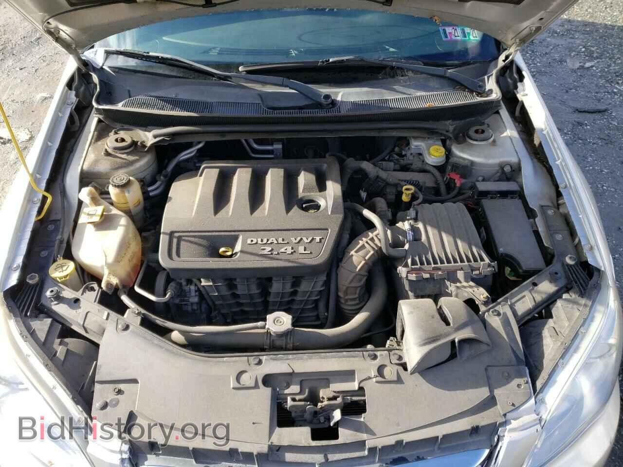 2012 CHRYSLER 200 - VIN: 1C3CCBAB3CN127594 - Photo 11