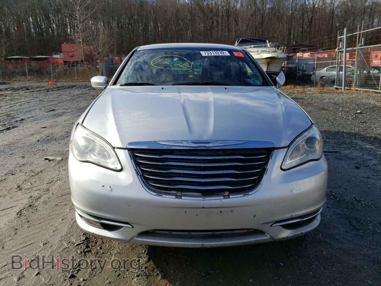 2012 CHRYSLER 200 - VIN: 1C3CCBAB3CN127594 - Photo 5