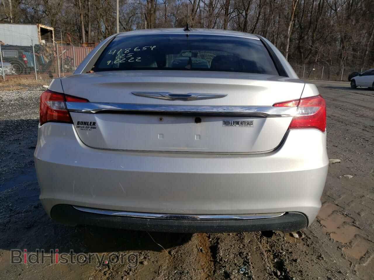 2012 CHRYSLER 200 - VIN: 1C3CCBAB3CN127594 - Photo 6
