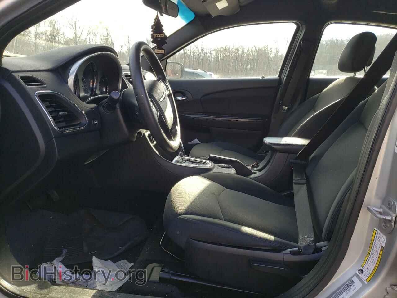 2012 CHRYSLER 200 - VIN: 1C3CCBAB3CN127594 - Photo 7
