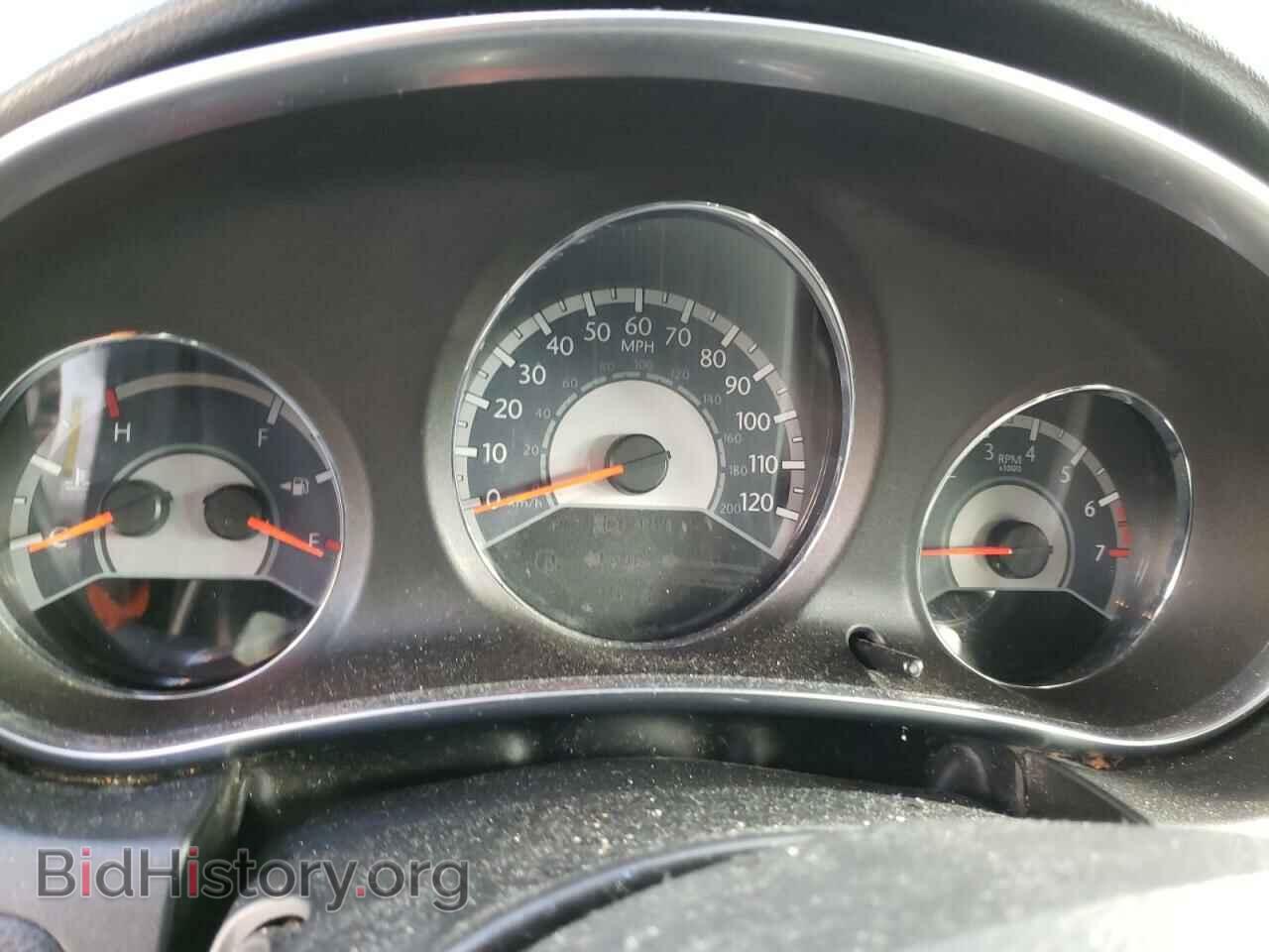 2012 CHRYSLER 200 - VIN: 1C3CCBAB3CN127594 - Photo 9