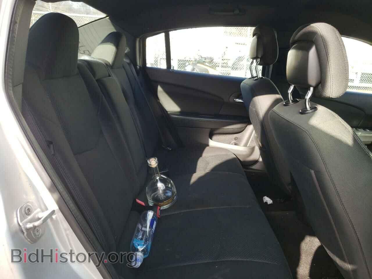 2012 CHRYSLER 200 - VIN: 1C3CCBAB3CN127594 - Photo 10