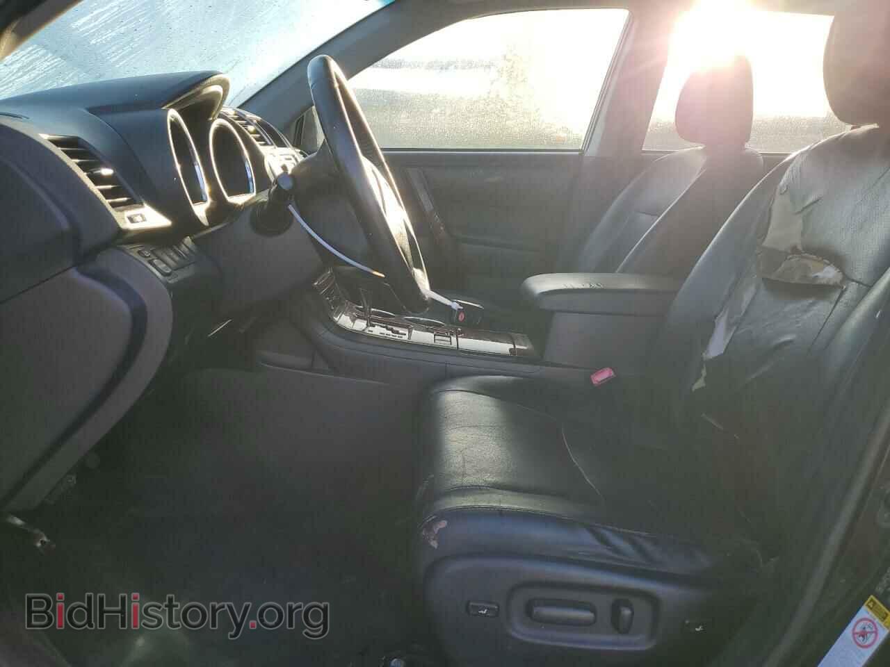 2013 TOYOTA HIGHLANDER - VIN: JTEDC3EH2D2017218 - Фото 7