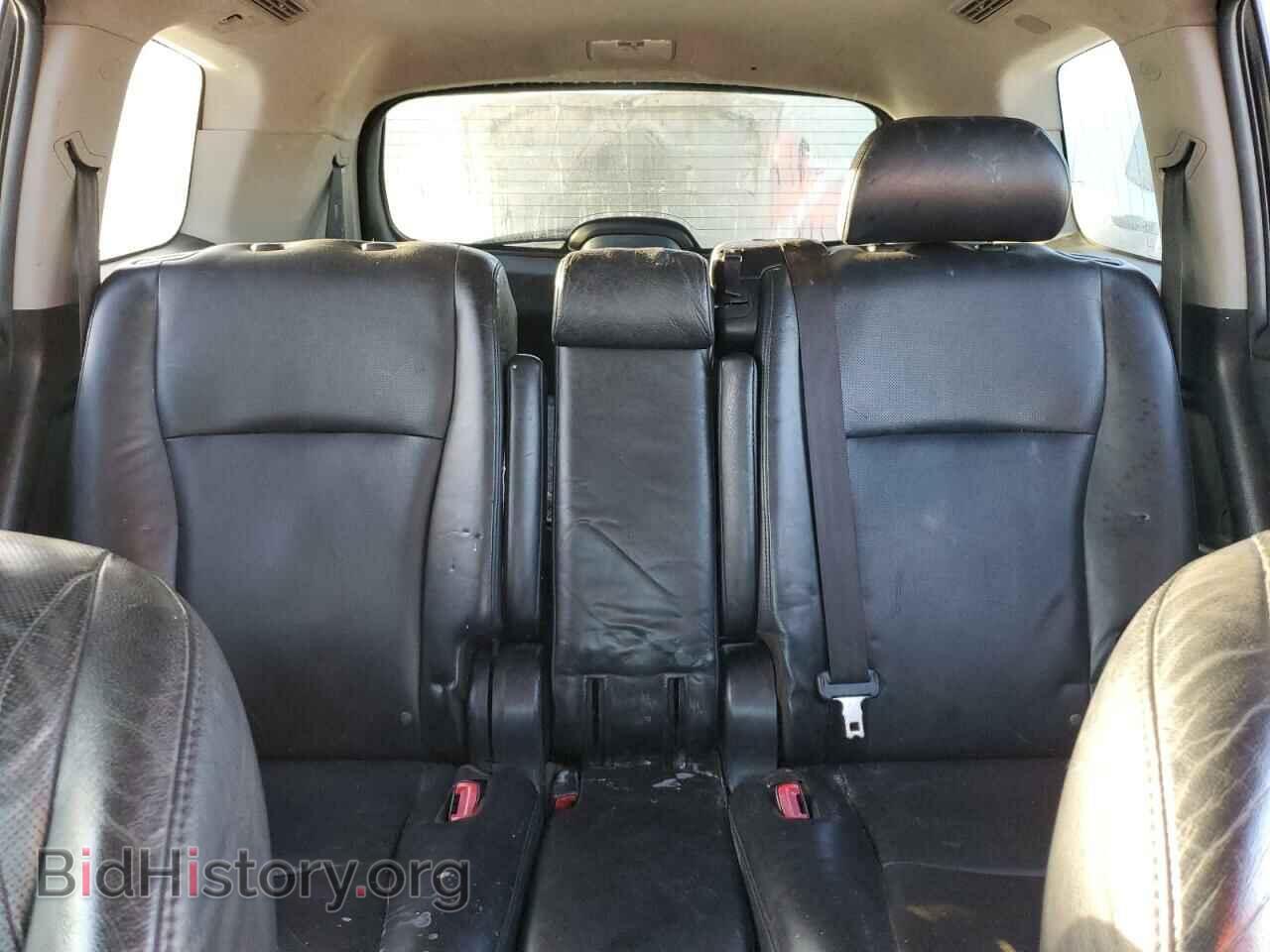 2013 TOYOTA HIGHLANDER - VIN: JTEDC3EH2D2017218 - Фото 10