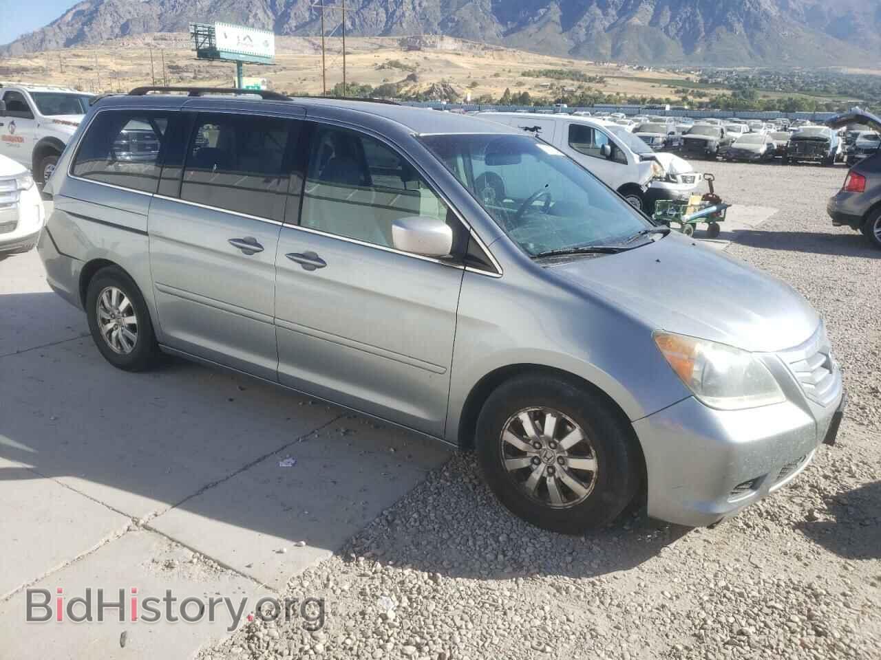 2010 HONDA All Models - VIN: 5FNRL3H46AB079765 - Фото 4