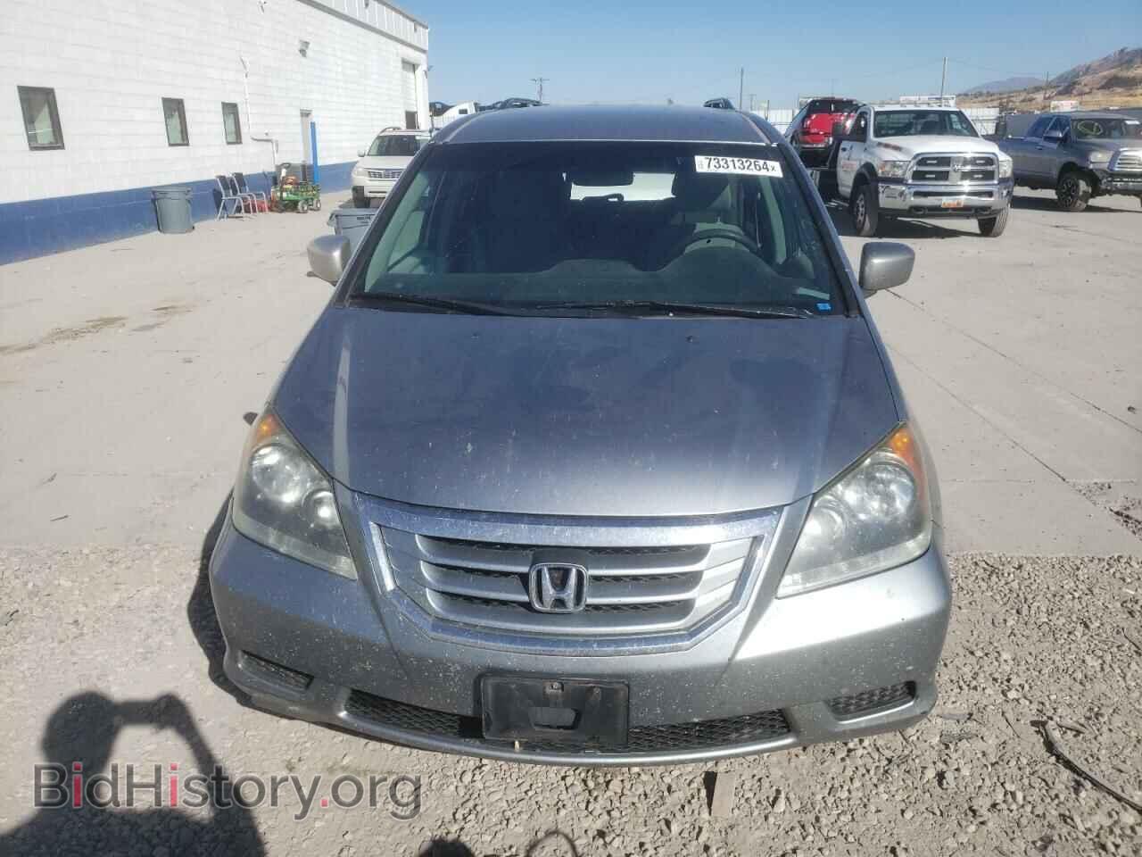 2010 HONDA All Models - VIN: 5FNRL3H46AB079765 - Фото 5