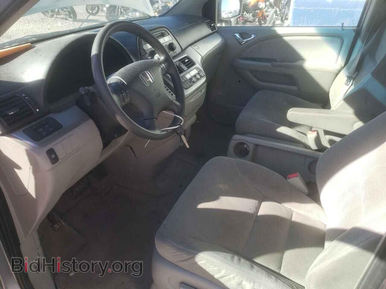 2010 HONDA All Models - VIN: 5FNRL3H46AB079765 - Фото 7