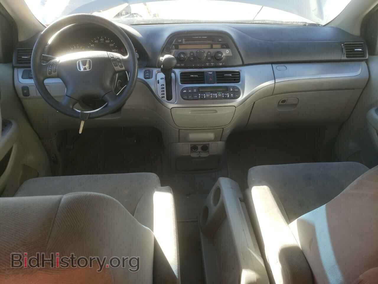 2010 HONDA All Models - VIN: 5FNRL3H46AB079765 - Фото 8
