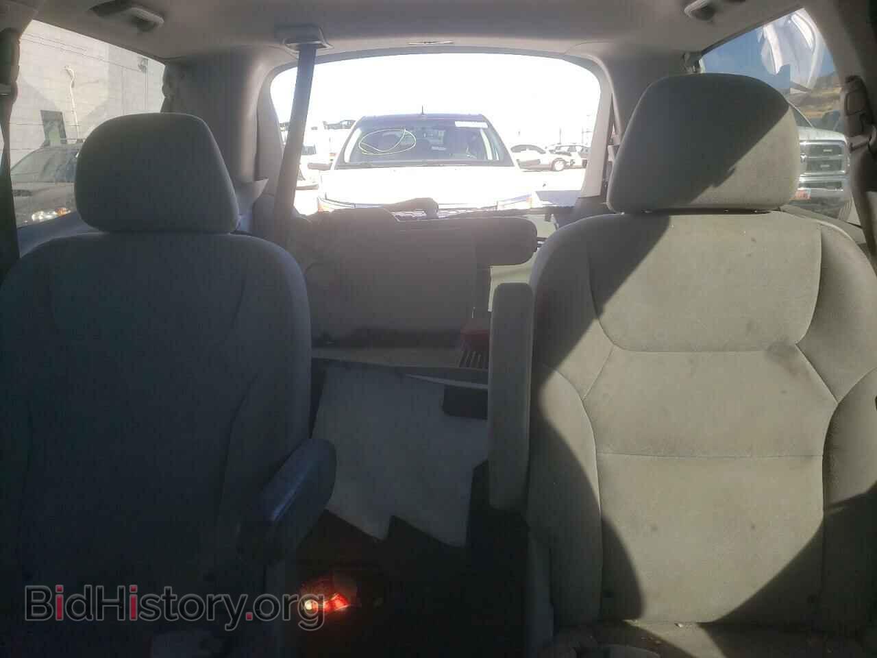 2010 HONDA All Models - VIN: 5FNRL3H46AB079765 - Фото 10