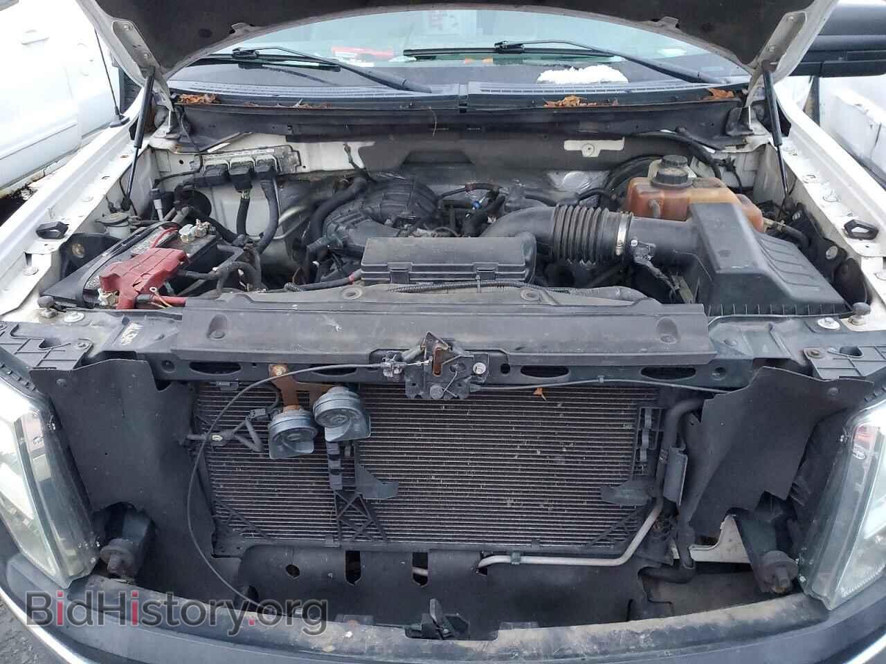 2011 FORD All Models - VIN: 1FTMF1CM4BKD12785 - Фото 11