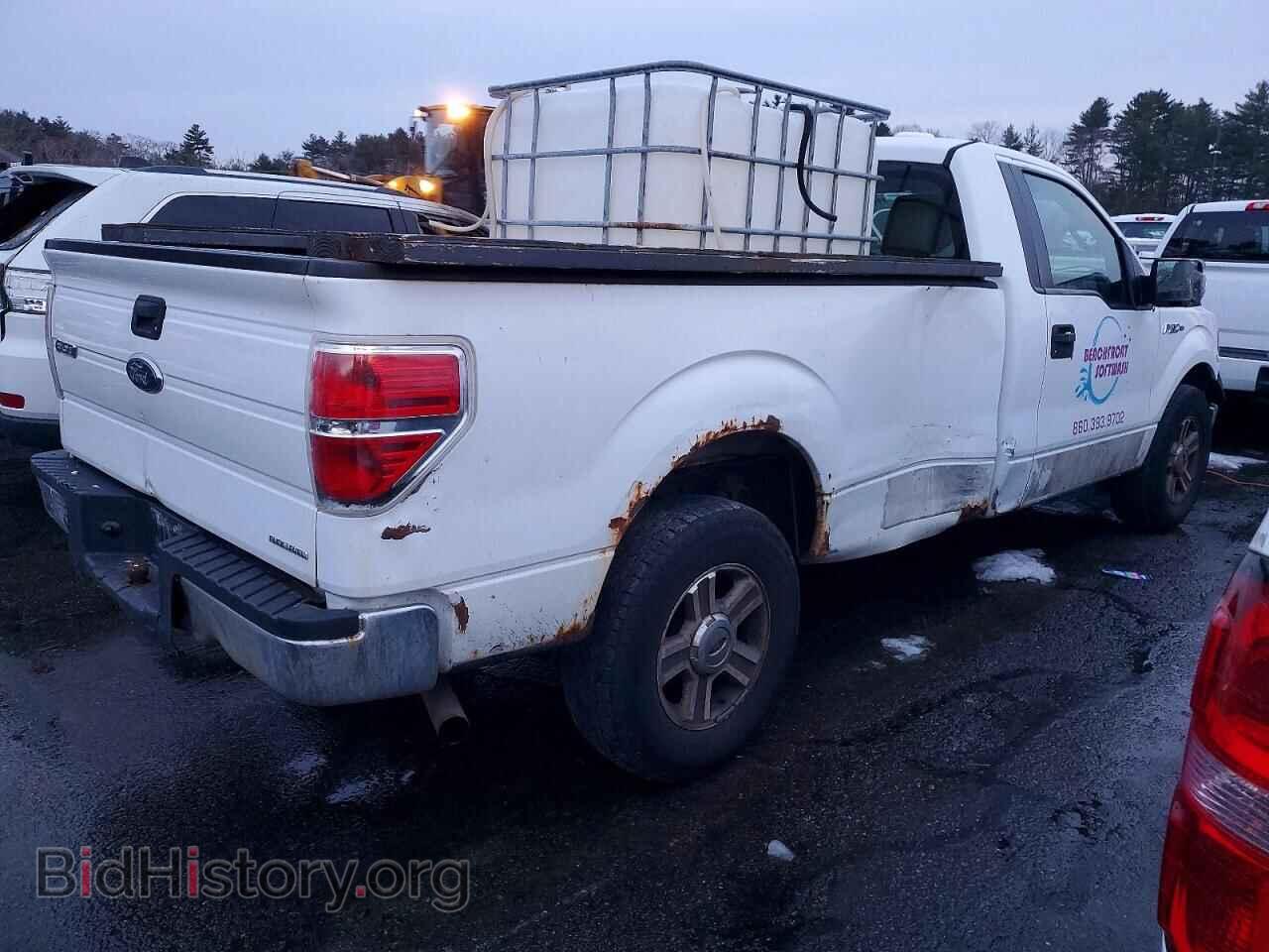 2011 FORD All Models - VIN: 1FTMF1CM4BKD12785 - Фото 3