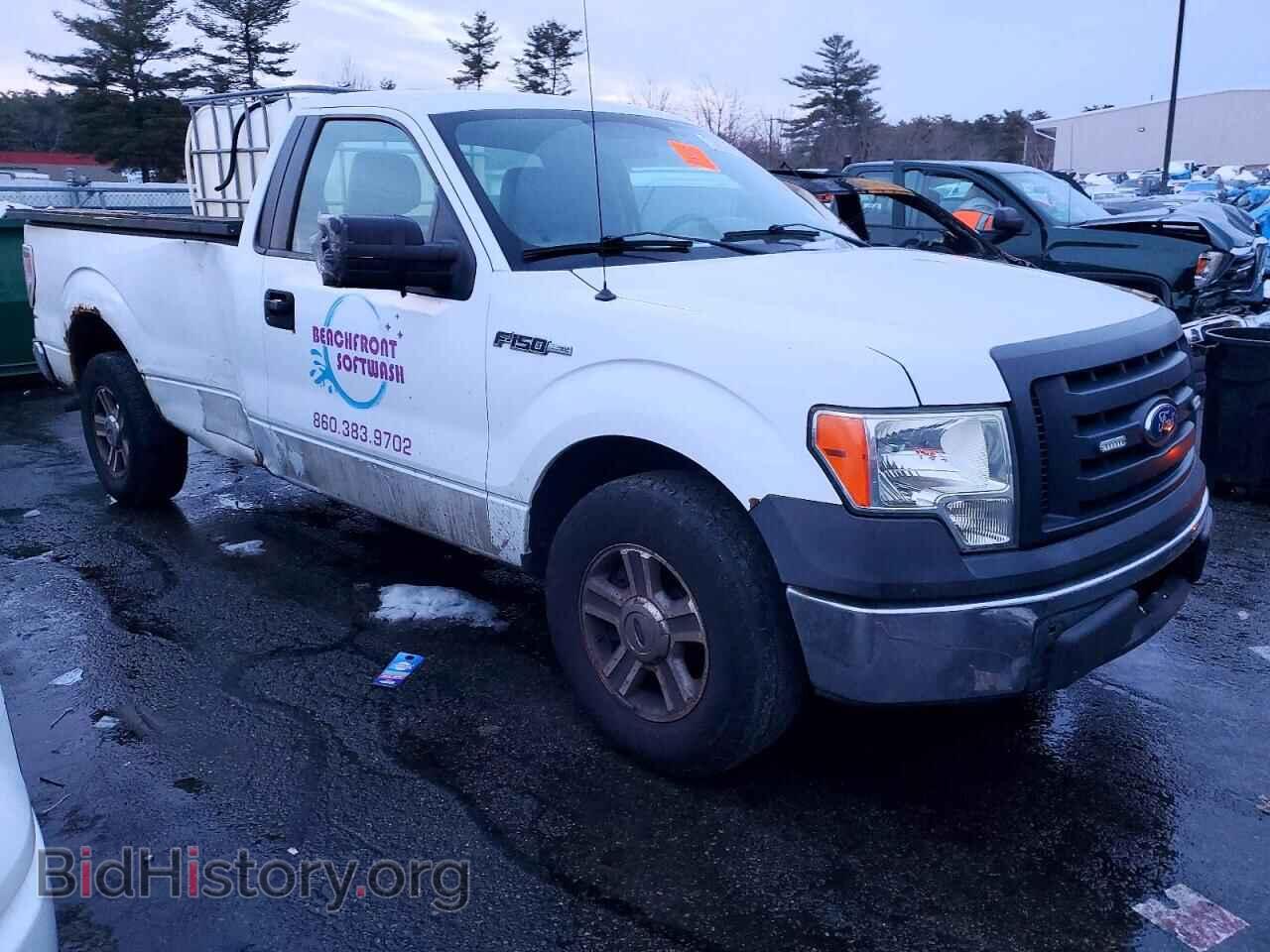 2011 FORD All Models - VIN: 1FTMF1CM4BKD12785 - Фото 4