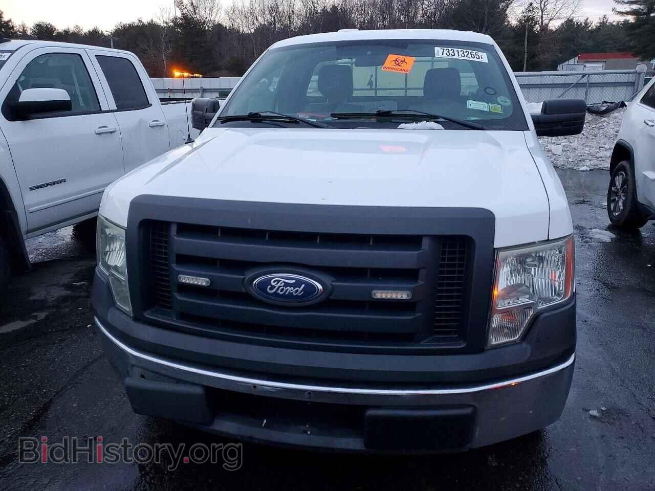 2011 FORD All Models - VIN: 1FTMF1CM4BKD12785 - Фото 5