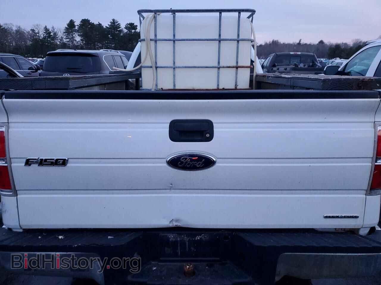 2011 FORD All Models - VIN: 1FTMF1CM4BKD12785 - Фото 10