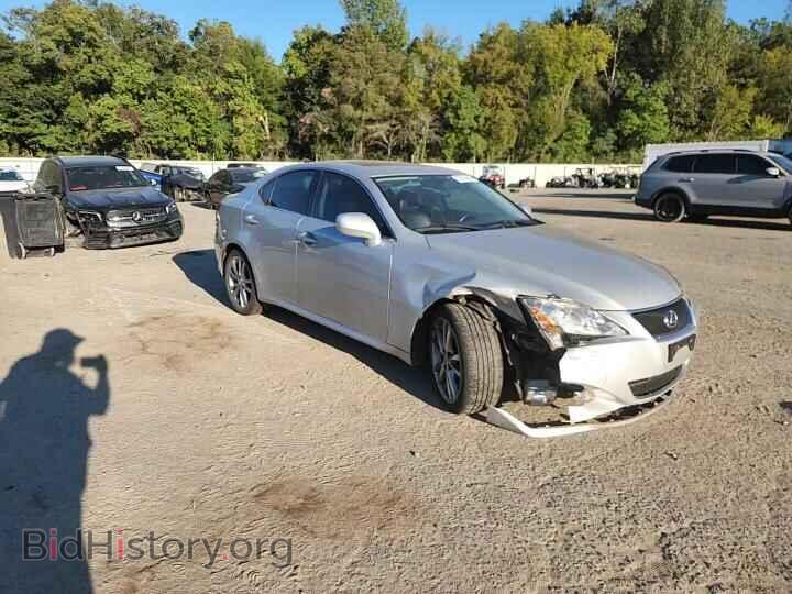2008 LEXUS IS - VIN: JTHBK262082061144 - Фото 13