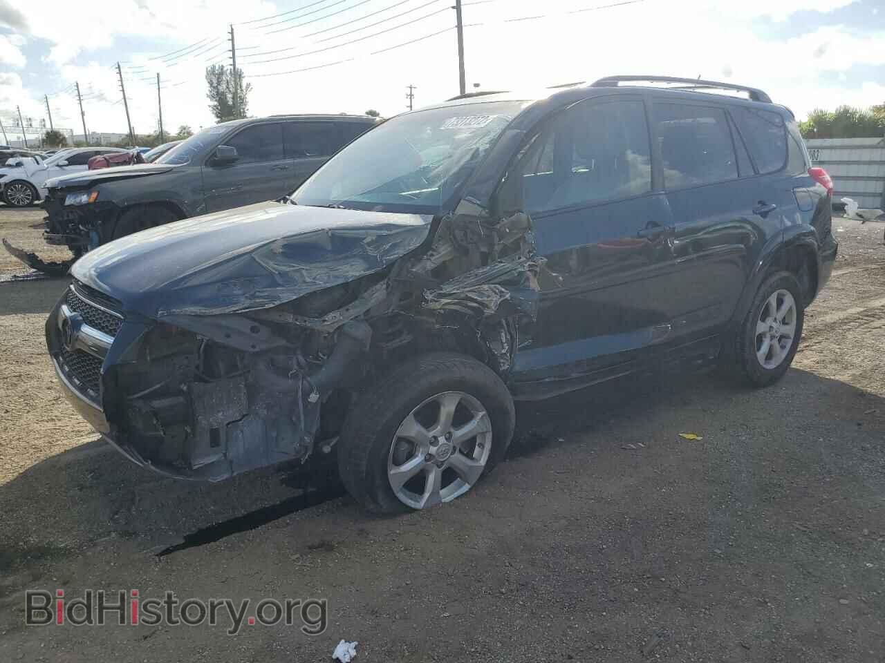 Фотография 2T3DF4DV2BW156505 - TOYOTA RAV4 2011