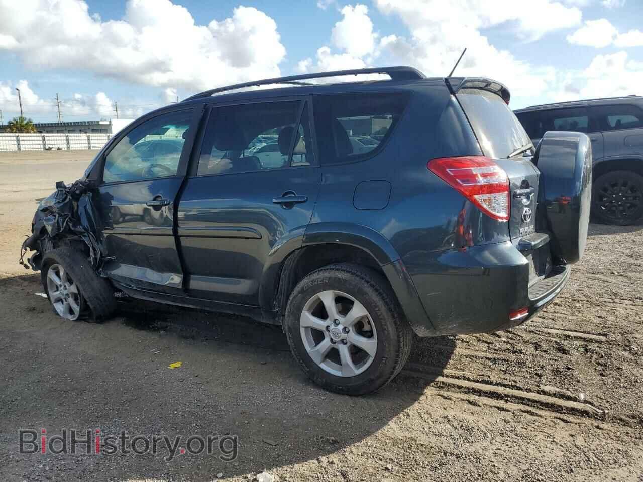 2011 TOYOTA RAV4 - VIN: 2T3DF4DV2BW156505 - Фото 2