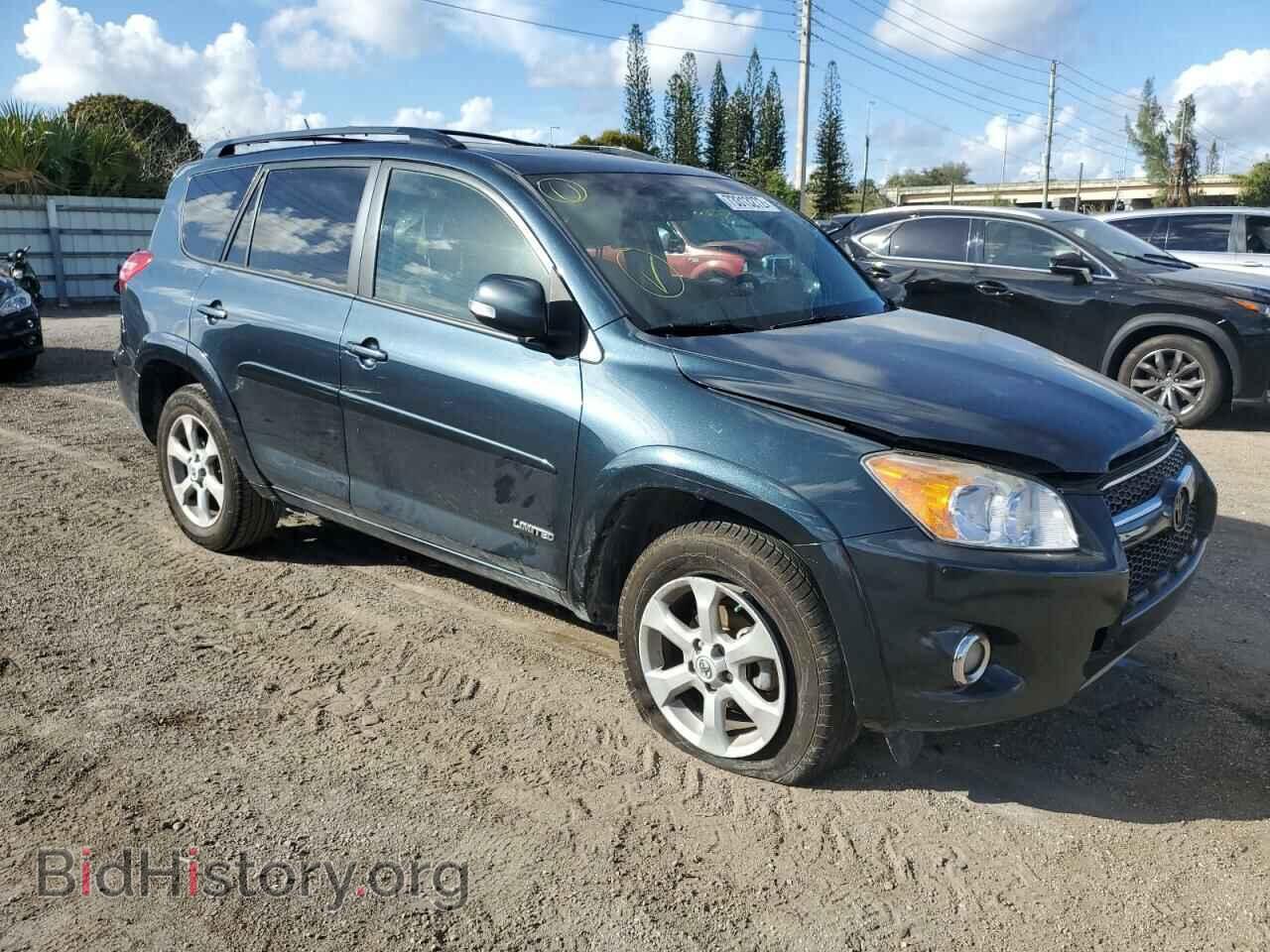 2011 TOYOTA RAV4 - VIN: 2T3DF4DV2BW156505 - Фото 4