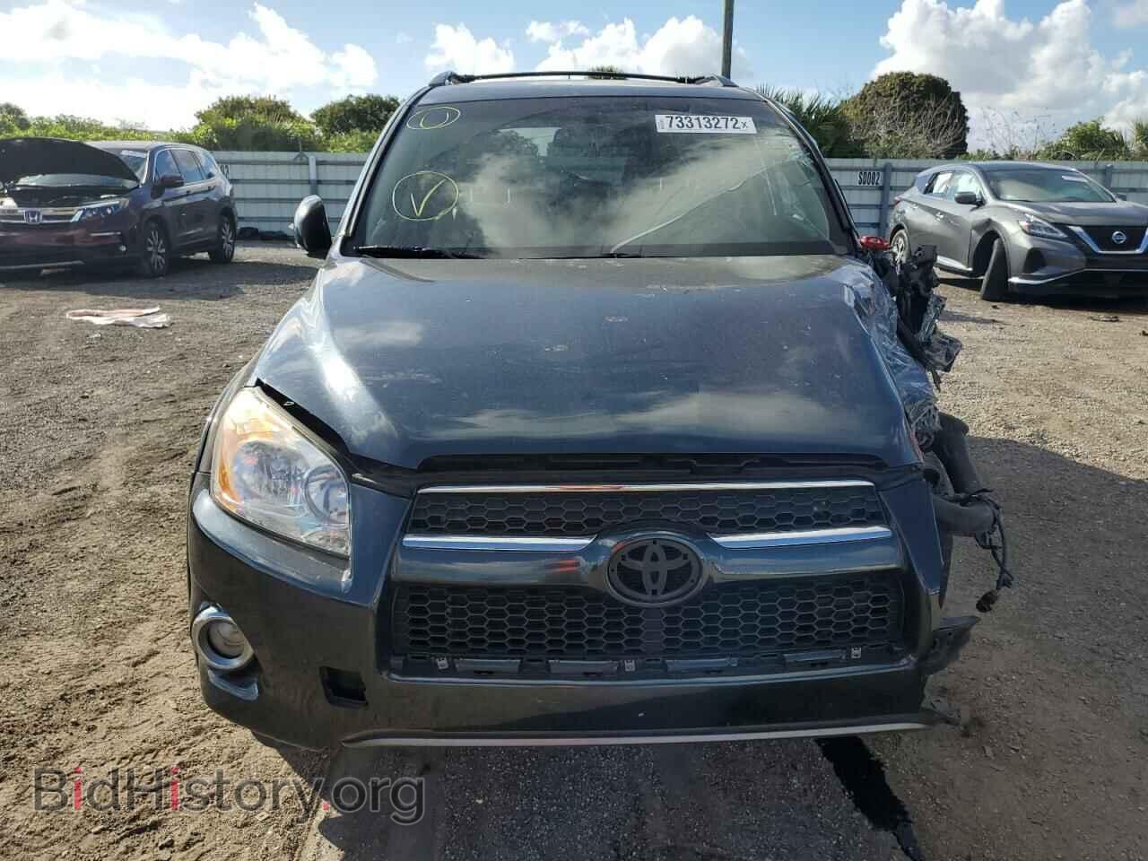 2011 TOYOTA RAV4 - VIN: 2T3DF4DV2BW156505 - Фото 5