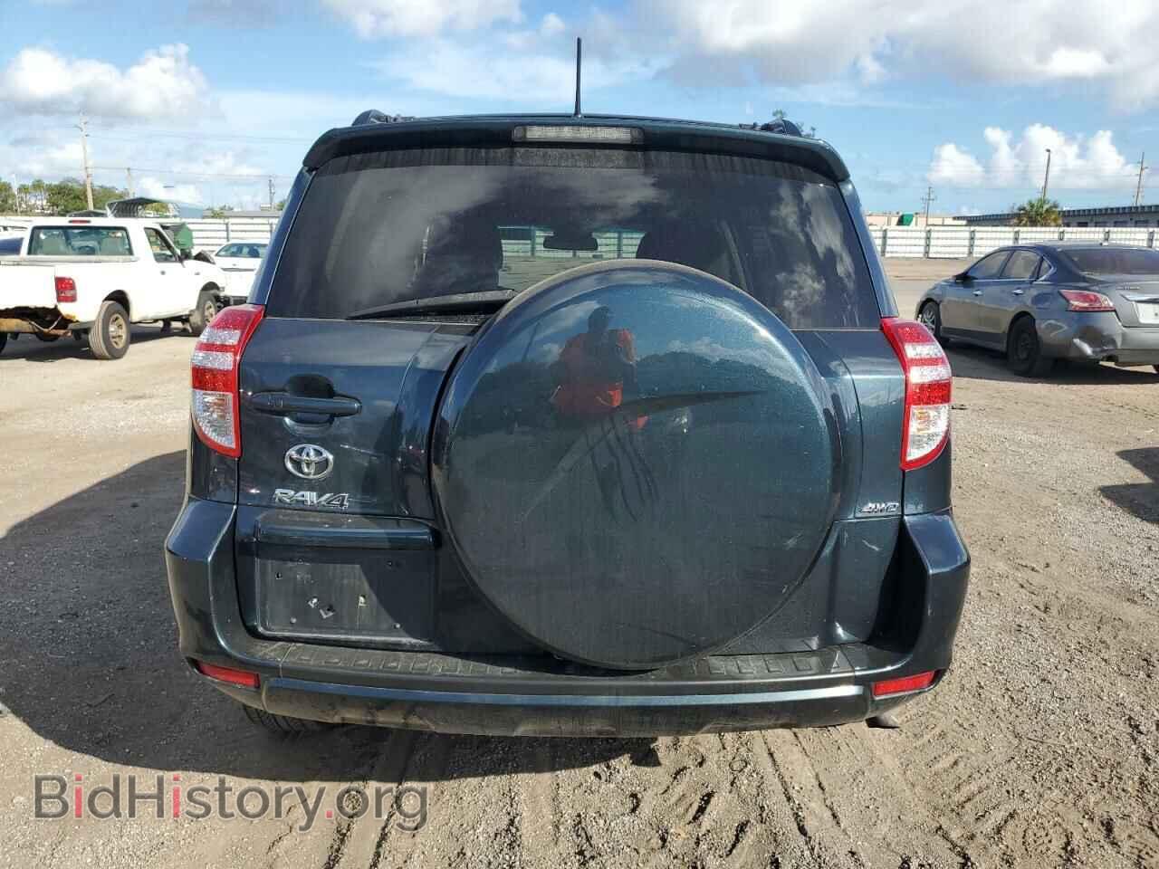 2011 TOYOTA RAV4 - VIN: 2T3DF4DV2BW156505 - Фото 6