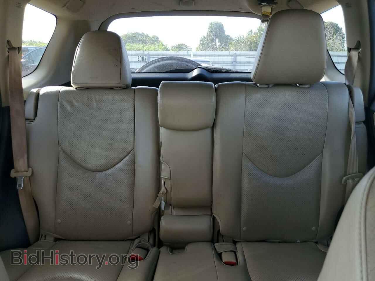 2011 TOYOTA RAV4 - VIN: 2T3DF4DV2BW156505 - Фото 10