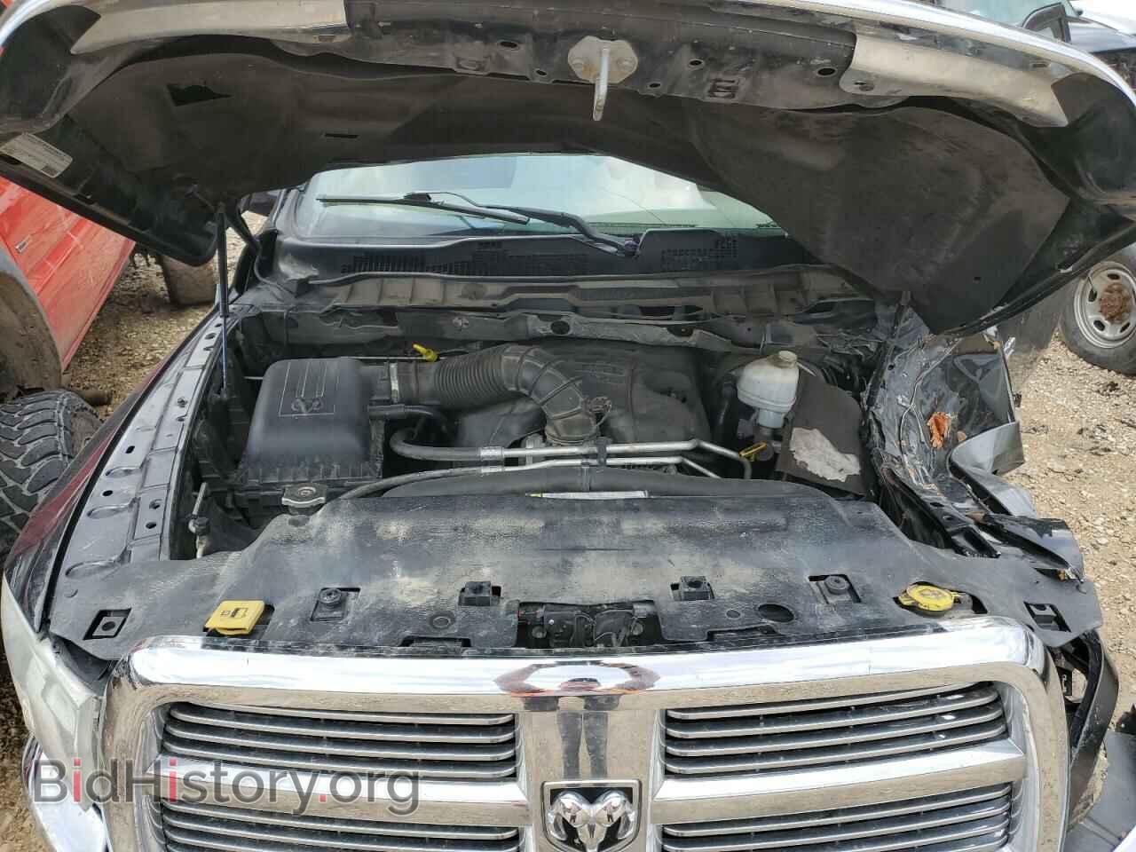 2011 DODGE RAM 2500 - VIN: 3D7TT2CT2BG589370 - Фото 11
