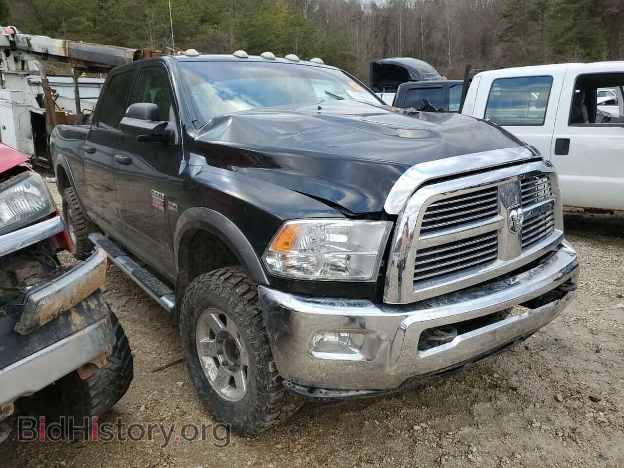 2011 DODGE RAM 2500 - VIN: 3D7TT2CT2BG589370 - Фото 4