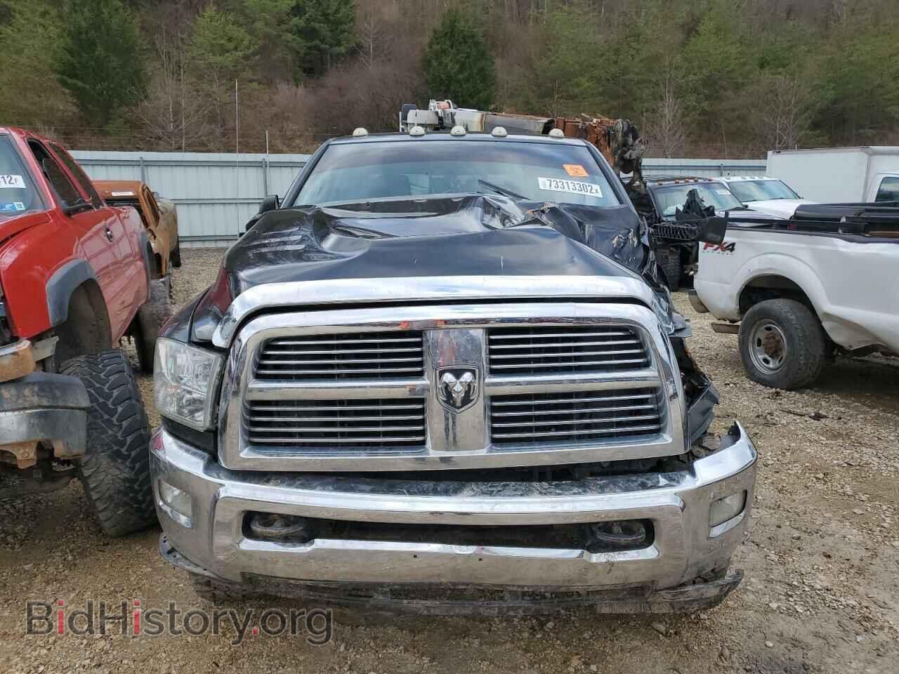 2011 DODGE RAM 2500 - VIN: 3D7TT2CT2BG589370 - Фото 5