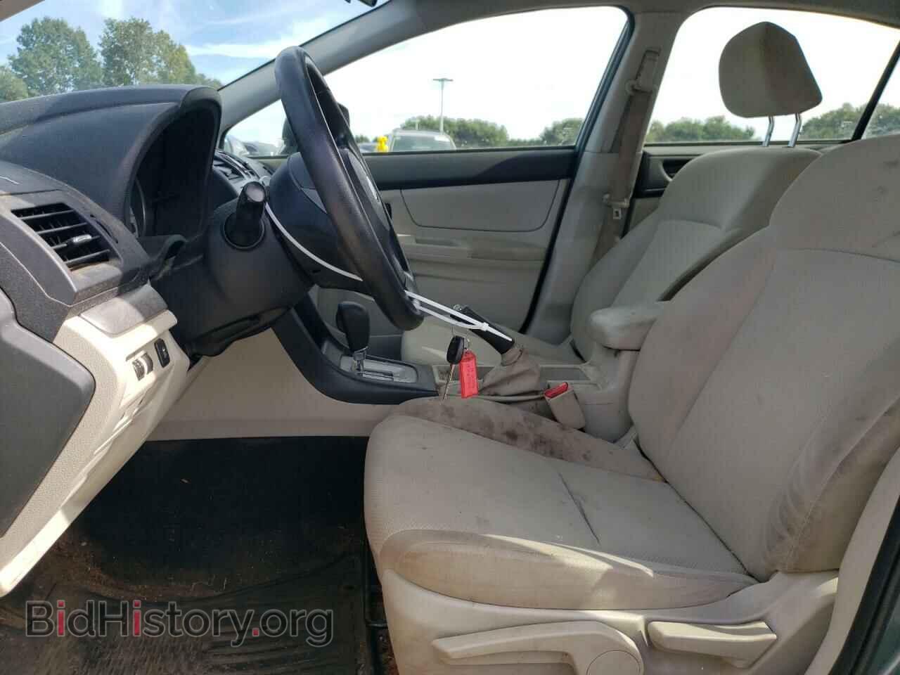 2014 SUBARU IMPREZA - VIN: JF1GPAA6XE8322033 - Фото 7