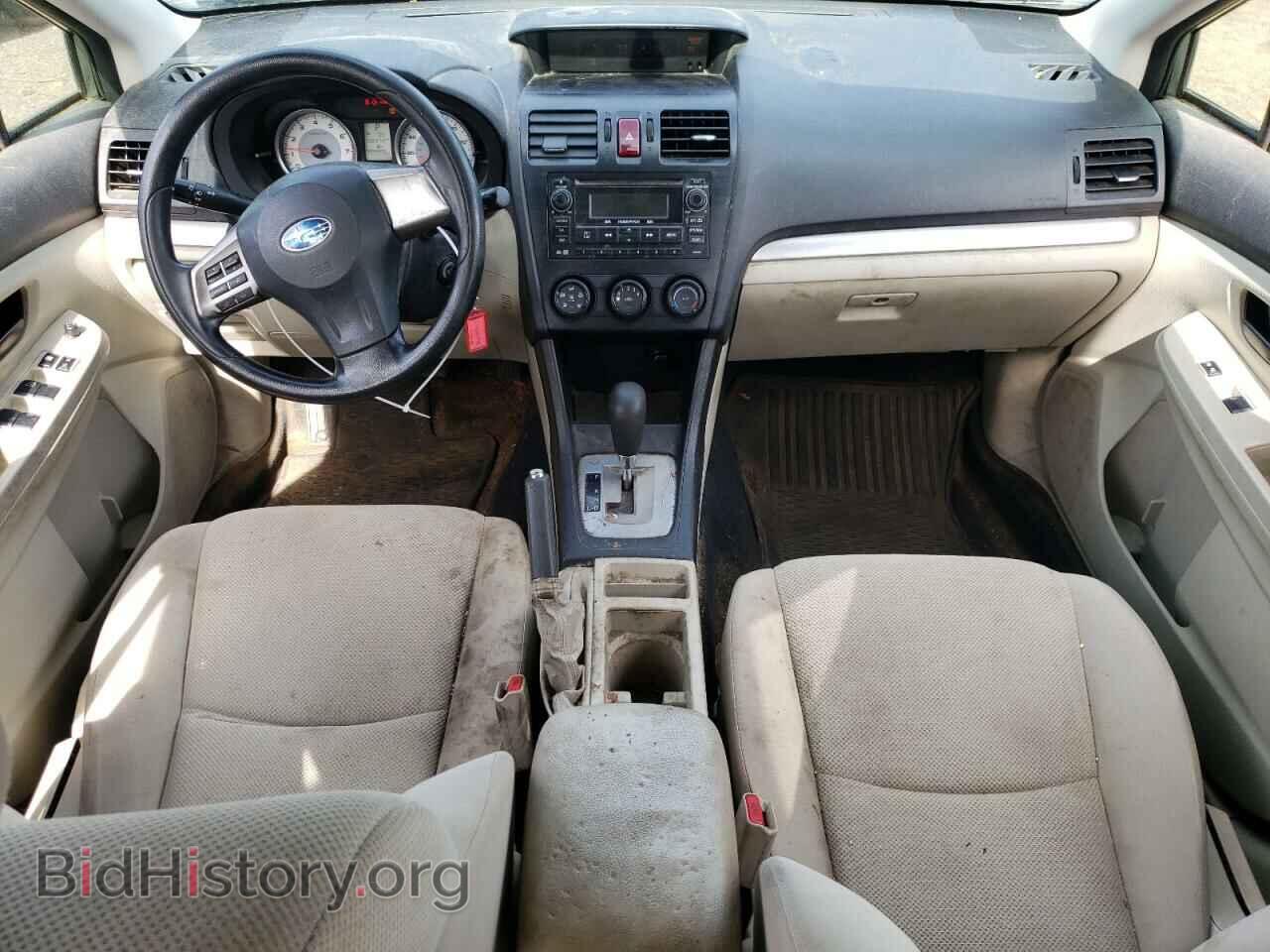 2014 SUBARU IMPREZA - VIN: JF1GPAA6XE8322033 - Фото 8