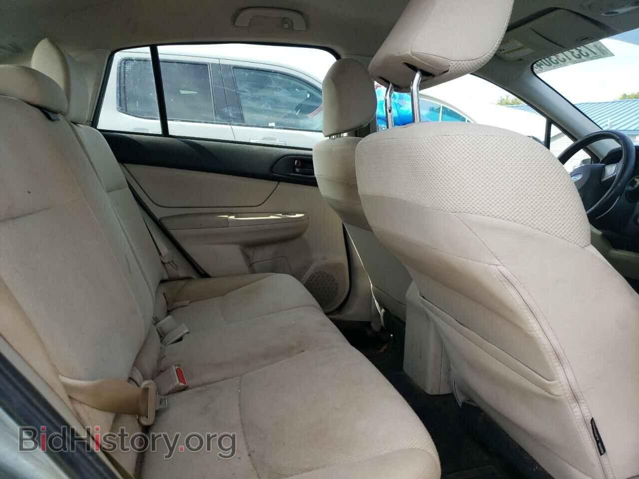 2014 SUBARU IMPREZA - VIN: JF1GPAA6XE8322033 - Фото 10