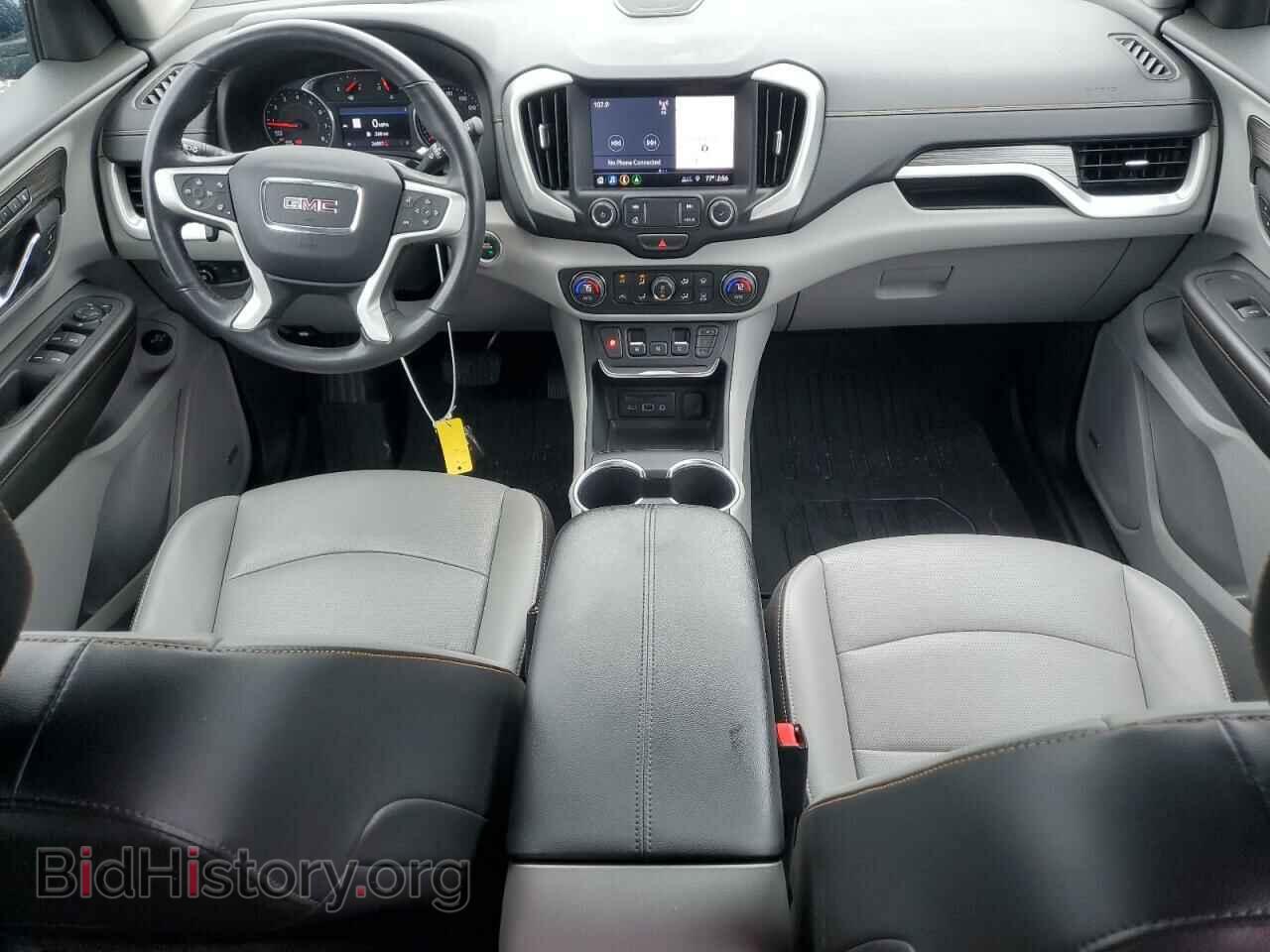 2020 GMC TERRAIN - VIN: 3GKALPEV9LL131450 - Фото 8