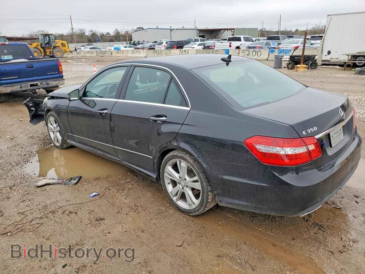 2013 MERCEDES-BENZ E-CLASS - VIN: WDDHF5KB2DA746176 - Фото 2