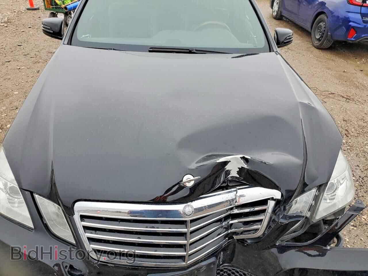 2013 MERCEDES-BENZ E-CLASS - VIN: WDDHF5KB2DA746176 - Фото 11