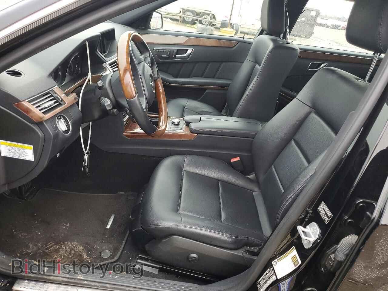 2013 MERCEDES-BENZ E-CLASS - VIN: WDDHF5KB2DA746176 - Фото 7