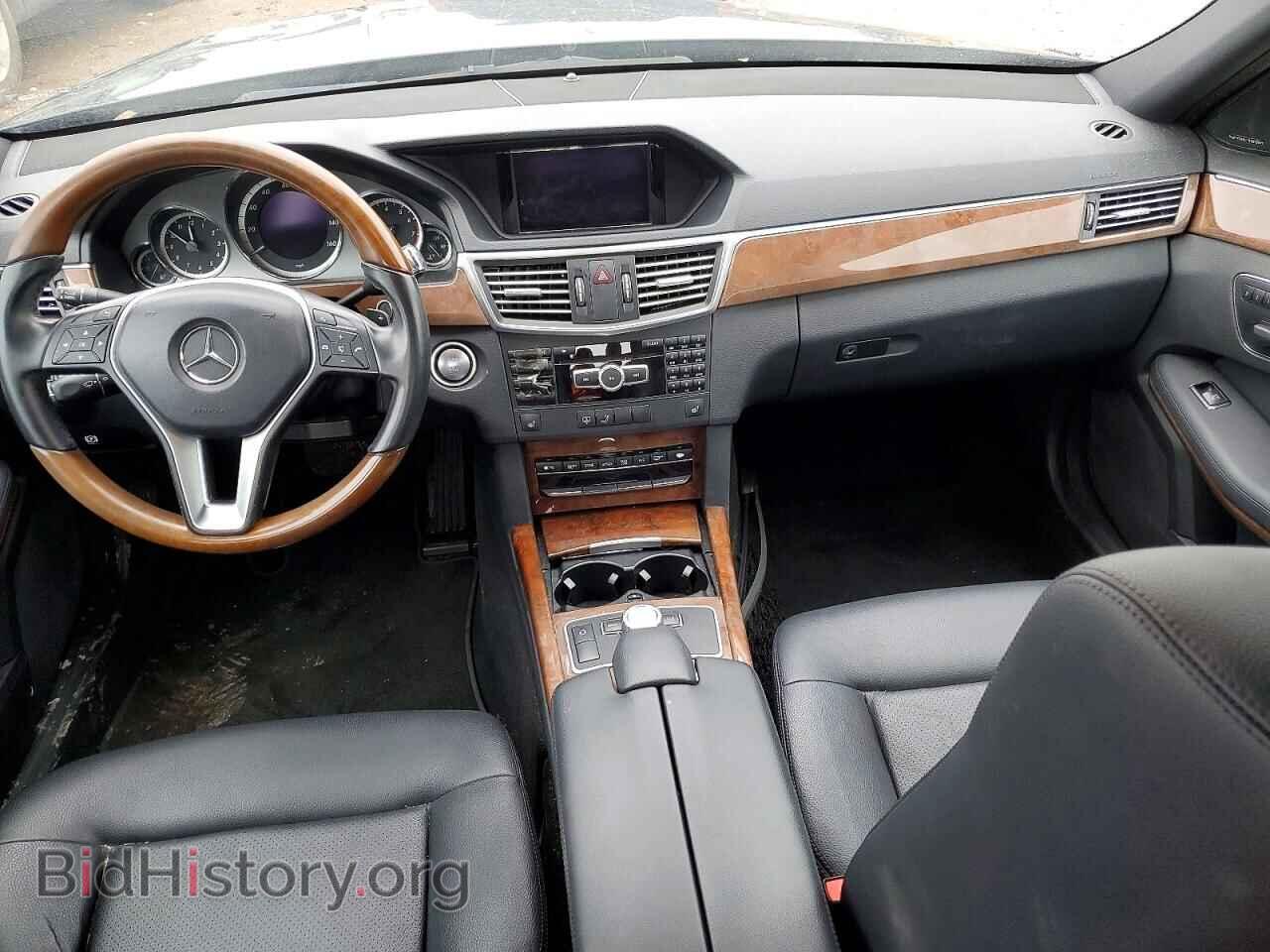 2013 MERCEDES-BENZ E-CLASS - VIN: WDDHF5KB2DA746176 - Фото 8