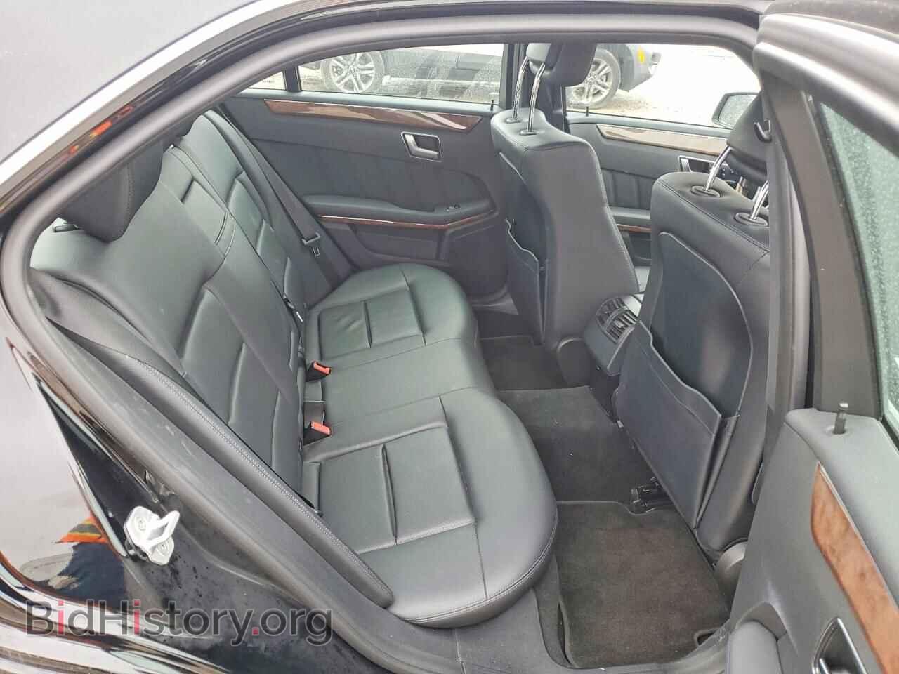 2013 MERCEDES-BENZ E-CLASS - VIN: WDDHF5KB2DA746176 - Фото 10