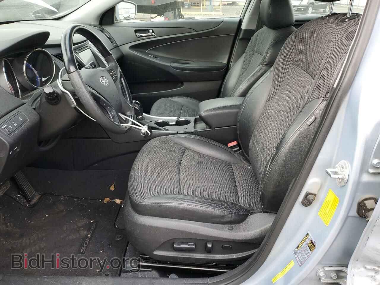 2012 HYUNDAI SONATA - VIN: 5NPEC4AC3CH464078 - Фото 7