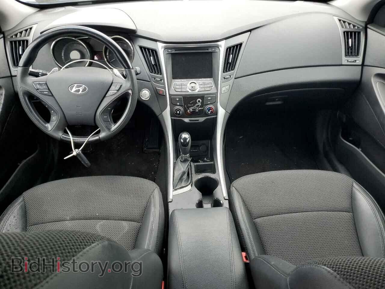 2012 HYUNDAI SONATA - VIN: 5NPEC4AC3CH464078 - Фото 8