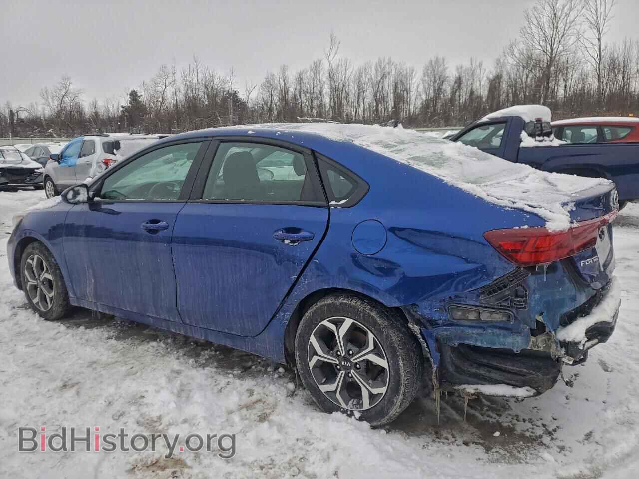 2021 KIA FORTE - VIN: 3KPF24AD4ME313577 - Фото 2
