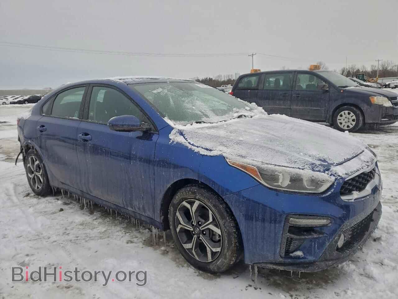 2021 KIA FORTE - VIN: 3KPF24AD4ME313577 - Фото 4