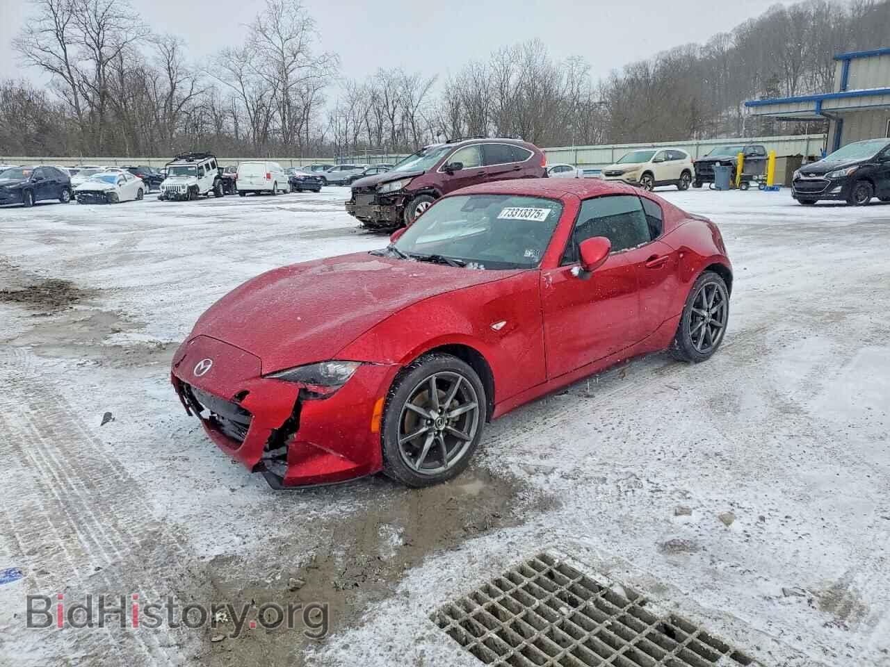 Photo JM1NDAM73K0303123 - MAZDA MX5 2019
