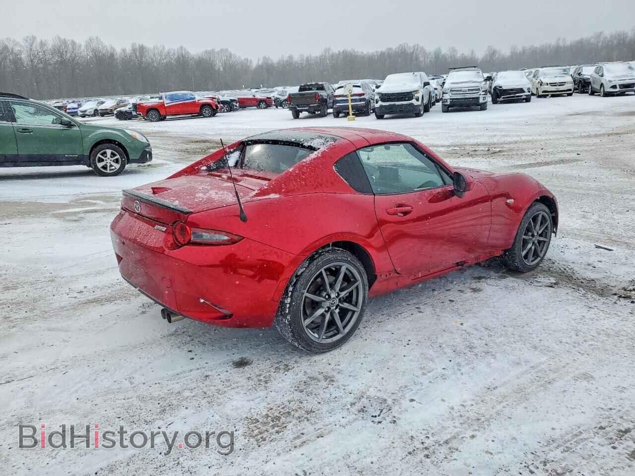 2019 MAZDA MX5 - VIN: JM1NDAM73K0303123 - Фото 3