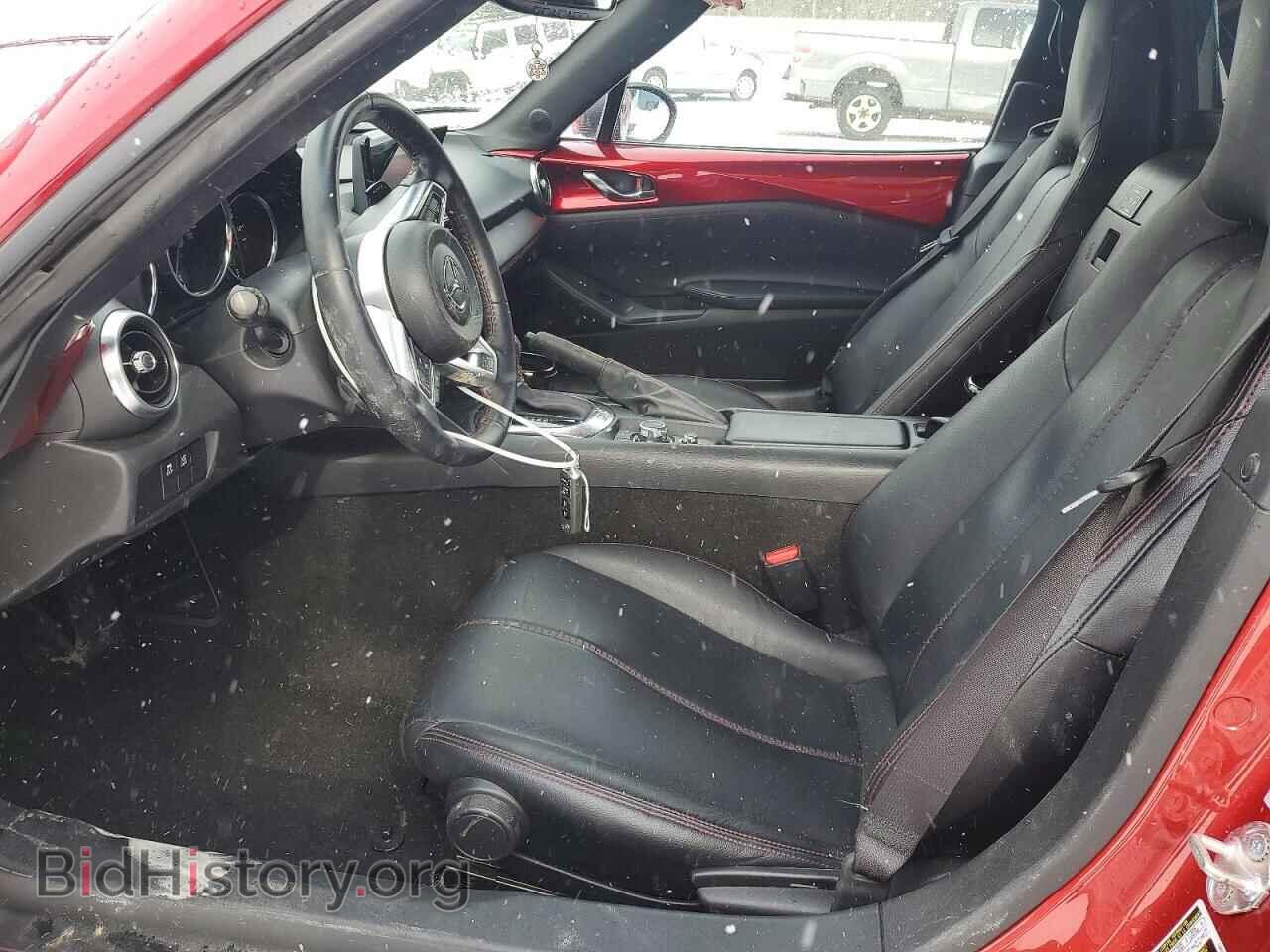2019 MAZDA MX5 - VIN: JM1NDAM73K0303123 - Фото 7