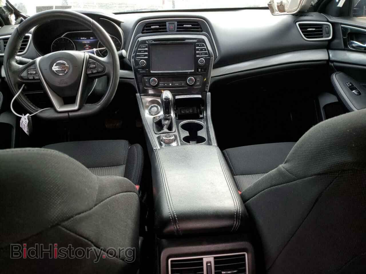 2017 NISSAN MAXIMA - VIN: 1N4AA6AP4HC456373 - Фото 8