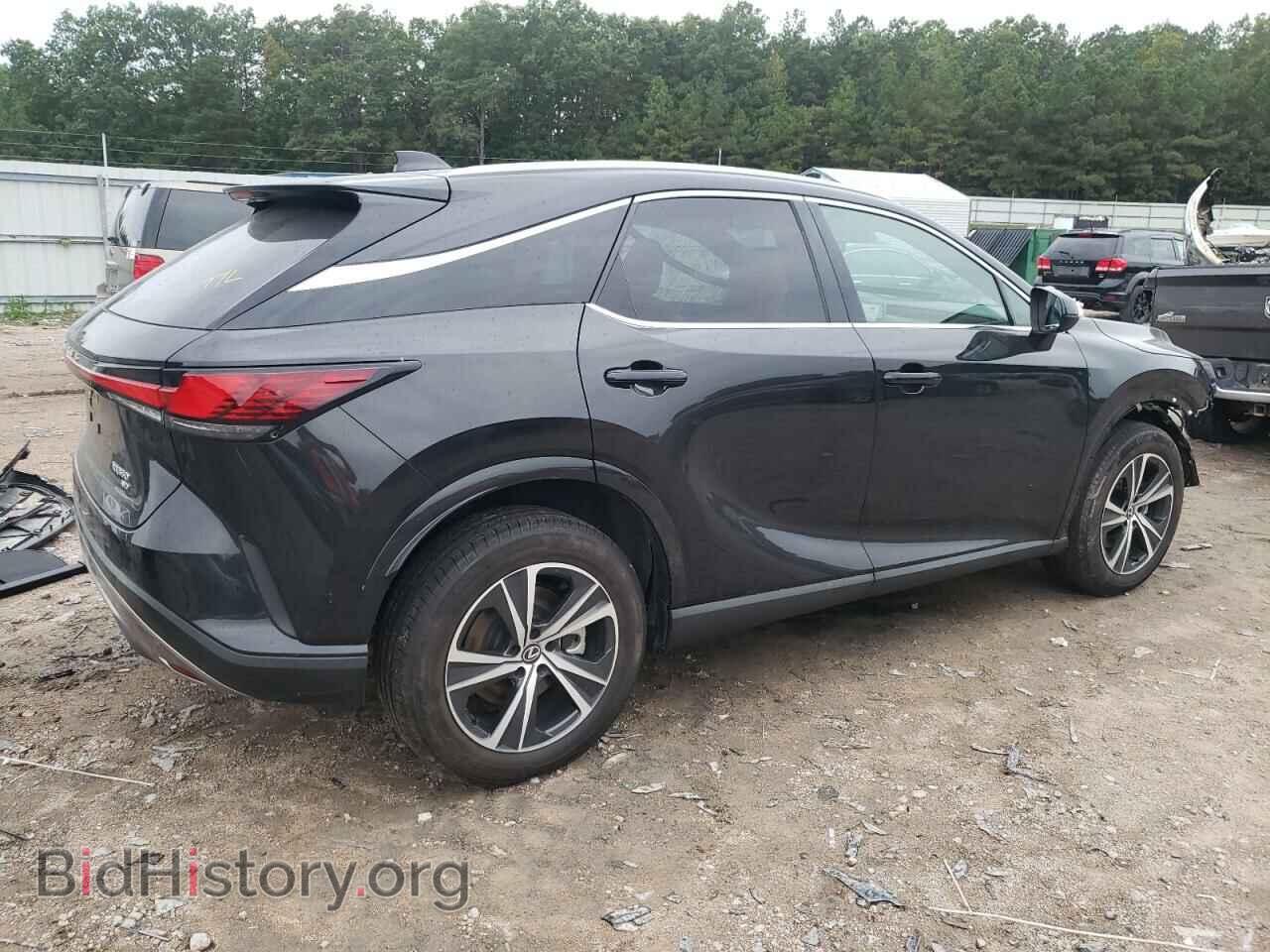 2023 LEXUS RX350 - VIN: 2T2BAMCA3PC020109 - Photo 3